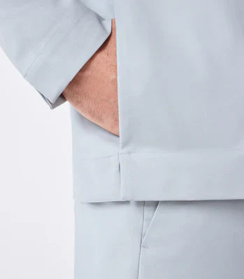 Caban mit Seitentasche – Grün (Cópia)