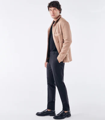 Caban Ardow Glatt – Braun