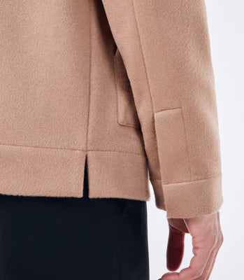 Caban Ardow Glatt – Braun