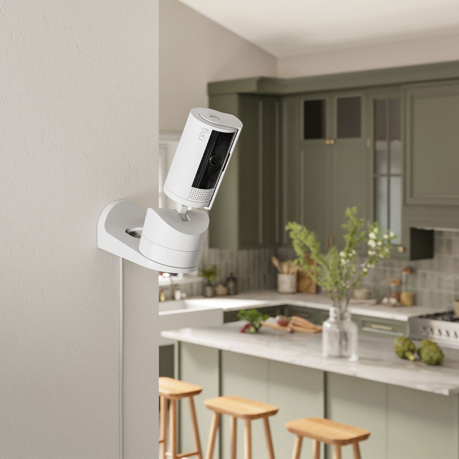 Pan-Tilt Indoor Camera