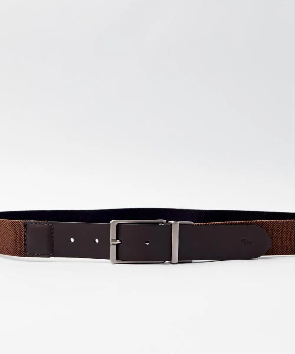 Gürtel Wende Glatt – Kaffee