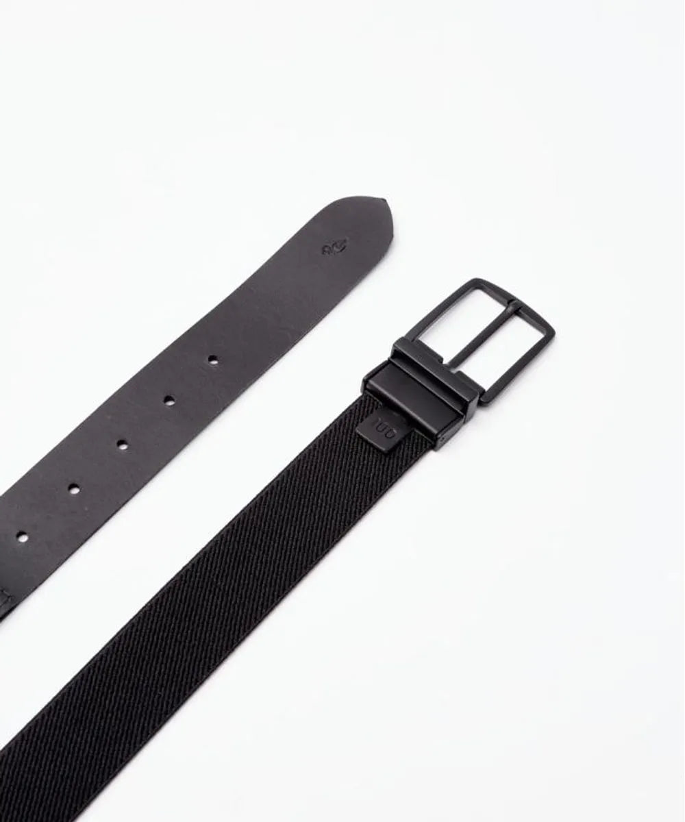 Gürtel Slim Wende – Schwarz