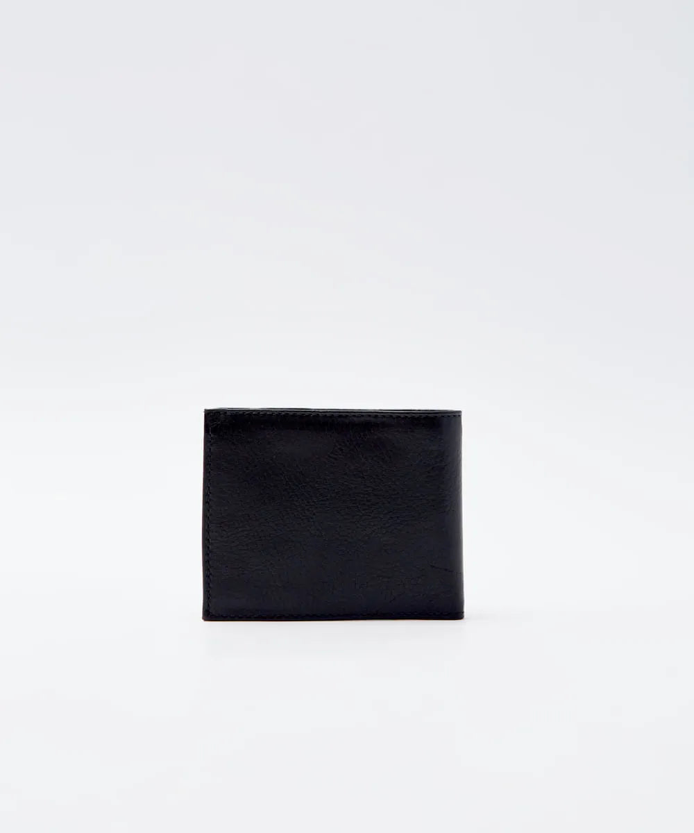 Brieftasche Block – Schwarz