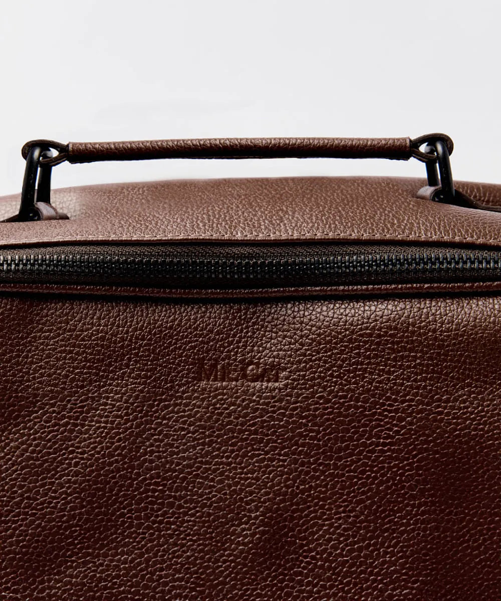 Lederrucksack Minimal – Mouro