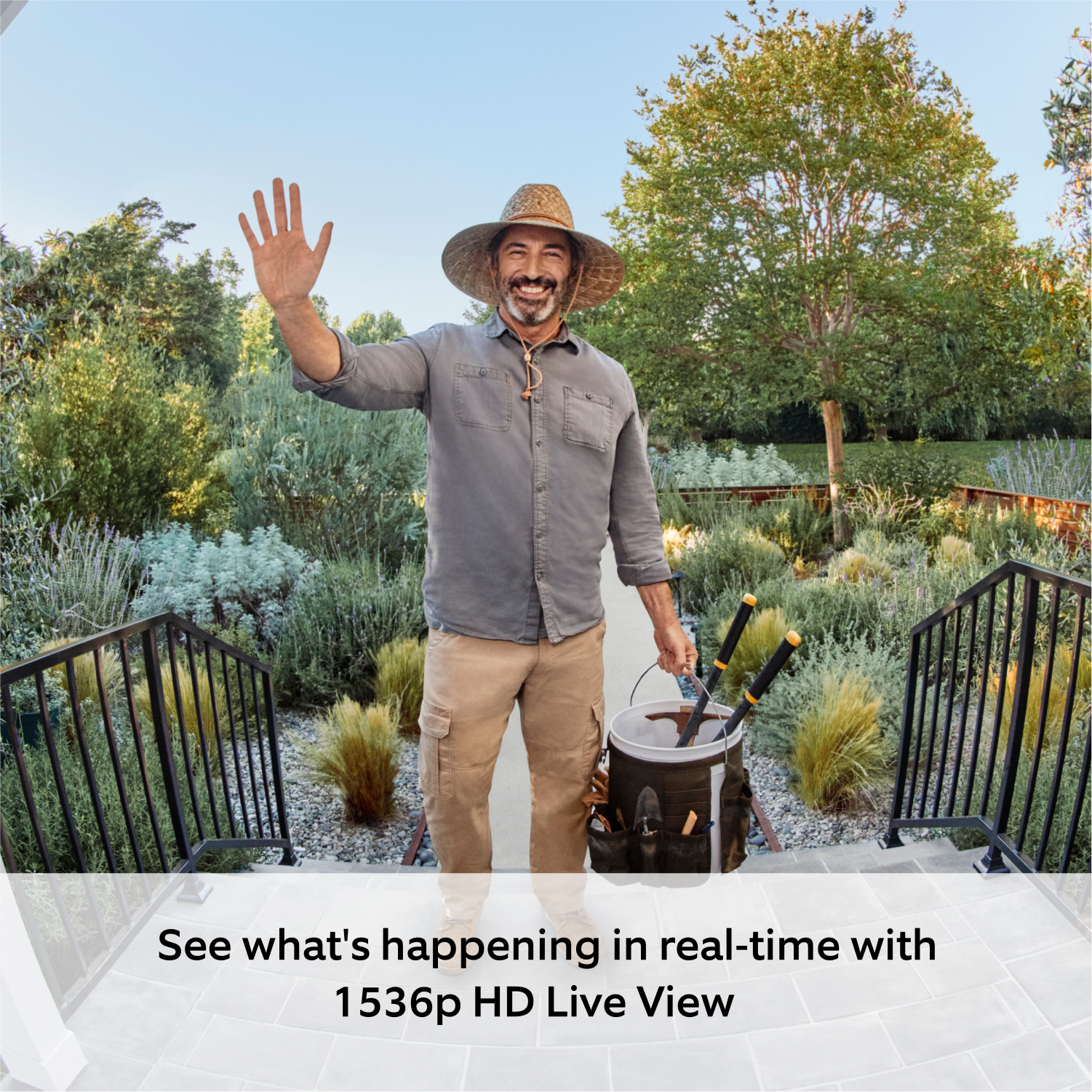 Battery Video Doorbell Plus