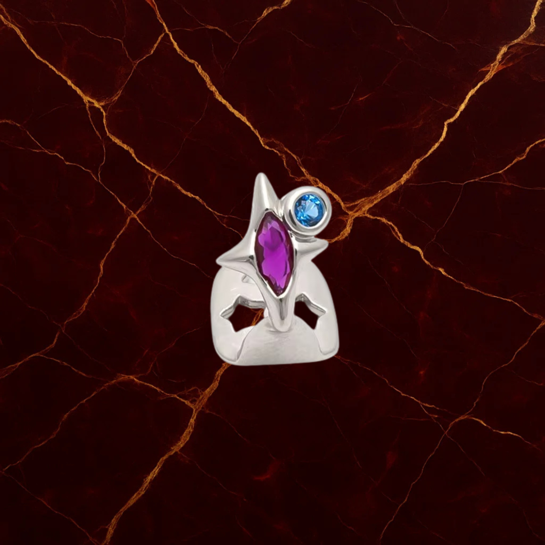 Gem Star Stone Grillz