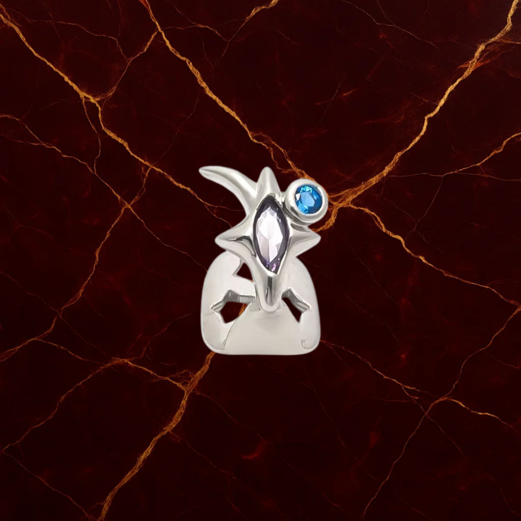 Gem Star Stone Grillz