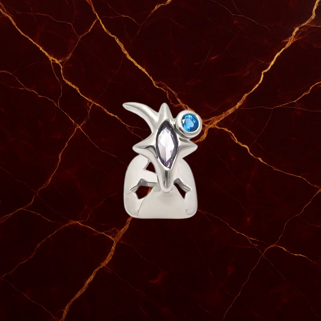 Gem Star Stone Grillz