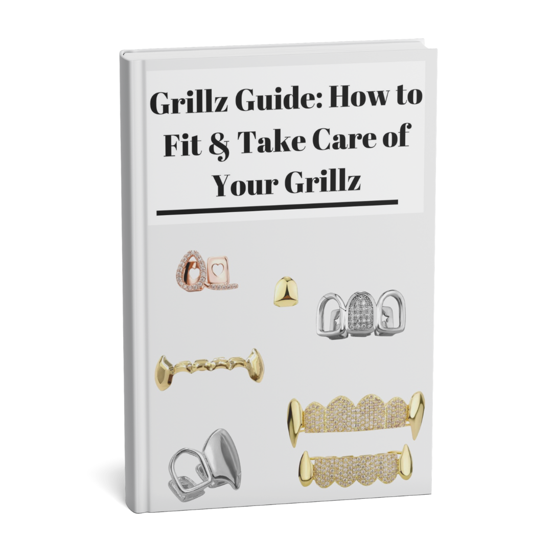 Grillz Care Guide: How to Fit & Care for Your Grillz