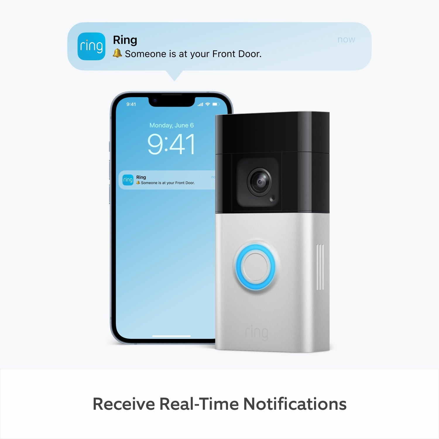 Battery Video Doorbell Pro