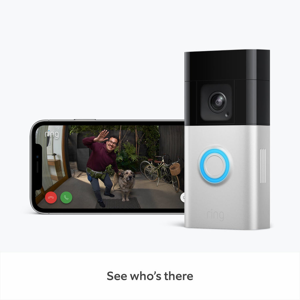 Battery Video Doorbell Pro