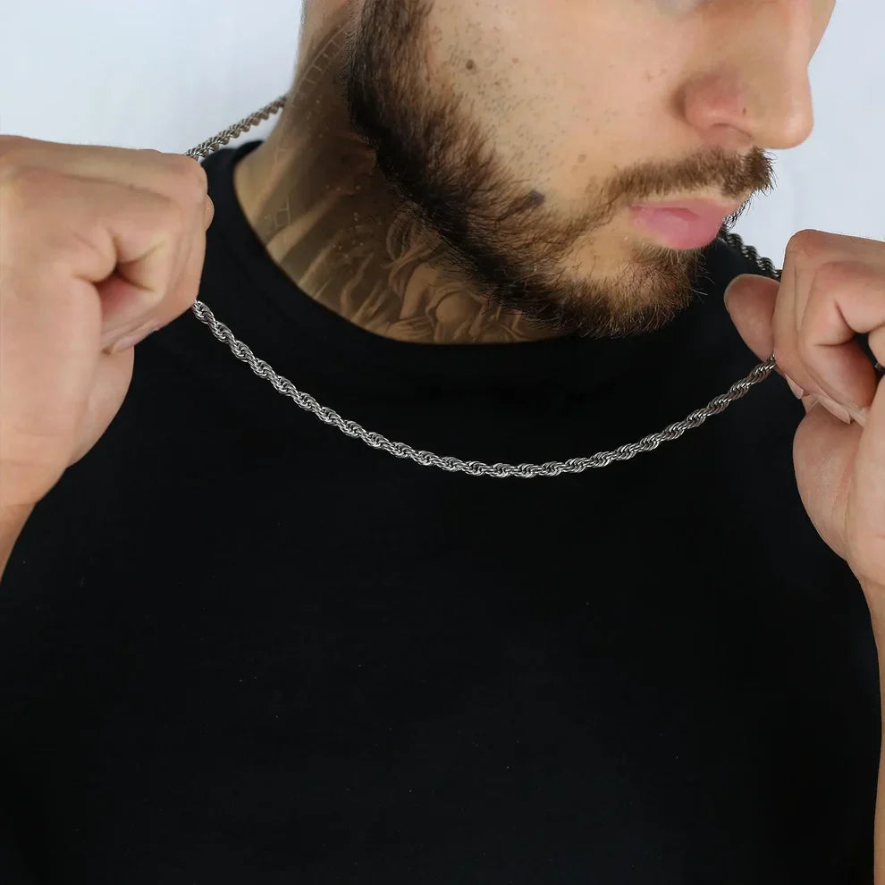 3MM Rope Chain